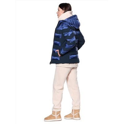 Куртка B-098 Темно-синий