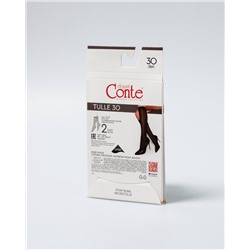 CONTE TULLE (2 пары) Гольфы женские