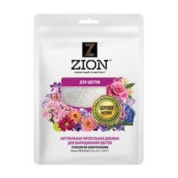 Субстрат ионитный, для цветов, 250 г, ZION