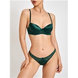 Бюстгальтер T-Shirt жен. Menorca NEW изумрудный Infinity Lingerie
