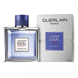 GUERLAIN L’HOMME IDEAL SPORT edt (m) 100ml TESTER