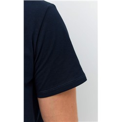 Футболка F511-06-884 d.blue