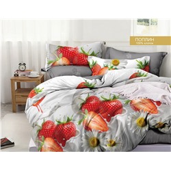 Постельное белье из поплина cтандарт ПВ27-1443