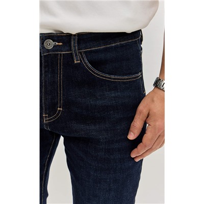 Джинсы муж. P521-0151R royal blue