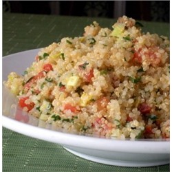 Киноа (Quinoa) — Зерновая Лебеда — Смесь Раннеспелых Сортов (300 семян)