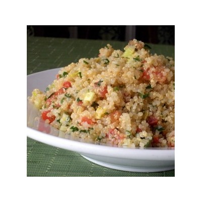 Киноа (Quinoa) — Зерновая Лебеда — Смесь Раннеспелых Сортов (300 семян)