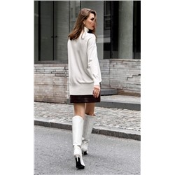 Водолазка F122-1507 milk