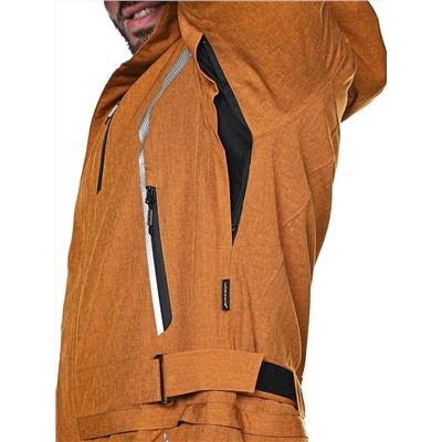 Комбинезон A-89001 Песочный