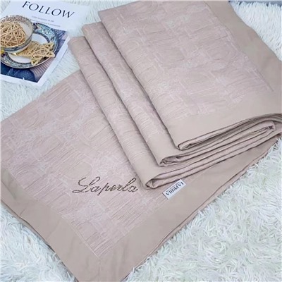 LAPERLA египетский хлопок плед 160-230 арт 08081-04