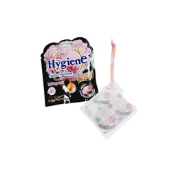 Ароматический мешочек, освежитель воздуха от Hygiene Fabric Freshener Peony Bloom 8g