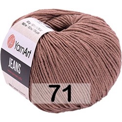 Пряжа YarnArt Jeans