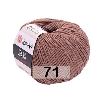 Пряжа YarnArt Jeans