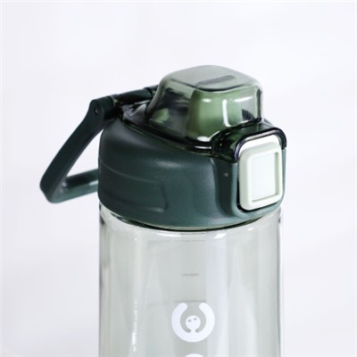 Бутылка для воды спортивная Woohooo Tenerife 780 ml/ уп60