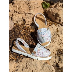 AB.Zapatos · 502 Samanta · Blanco