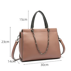 Сумка женская 19138 Пудра