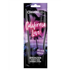 SuperTan Бронзатор для загара с коллагеном / California Love, 15 мл