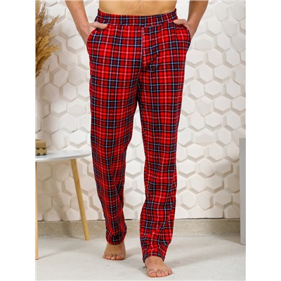 М43 Брюки "Красная клетка"