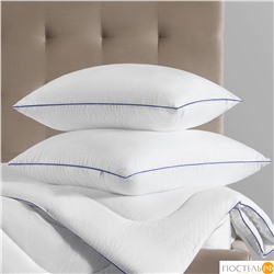 MedSleep NUBI Подушка 70х70, 1пр, микровол/мкфайбер.
