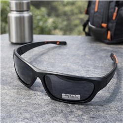 Очки солнцезащитные мужские поляризационные, арт.007.409