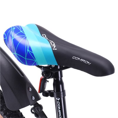 Велосипед 24" рама 12" 7sp COMIRON SMART синий