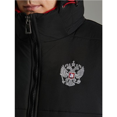 Жилеты утепленные мужские RUSSIA 98M-RT-1778