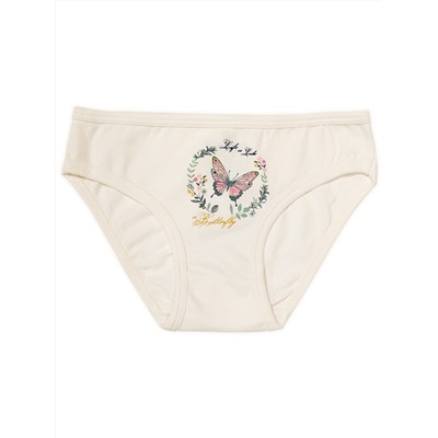 5850 Трусы для девочки многоцвет (BAYKAR)