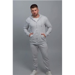 Мужской спортивный костюм из футера трехнитки Happyfox