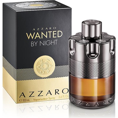 Azzaro Wanted by Night Edt