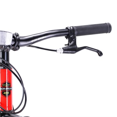 Велосипед 24" рама 13" 7sp COMIRON REBEL красный