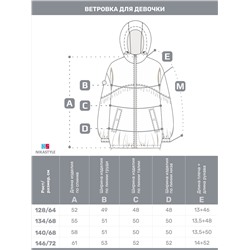 NIKASTYLE Ветровка