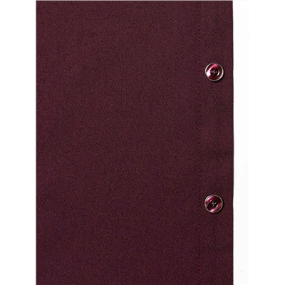 004J Мужская рубашка JenTa бордовый