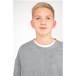 Костюм для мальчика из футера Happyfox