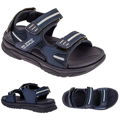 Туфли летн Kenka 2201 navy ( 2,5)