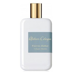 ATELIER COLOGNE ENCENS JINHAE COLOGNE ABSOLUE edc 100ml TESTER