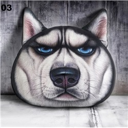 Подушка 3D Cat Fan YR-003