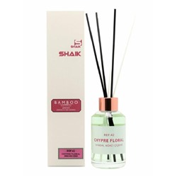 Аромадиффузор с палочками Shaik 42 (Chanel Chance Eau Fraiche)