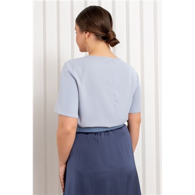 Блузка ТБ-96-1 серый