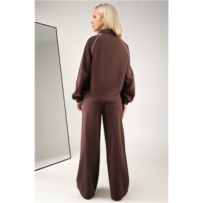 Женский костюм из футера Happyfox