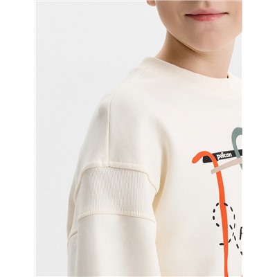 PELICAN Толстовка BFN3388/1U