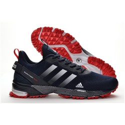 Sport + ADD DA321-3 Кроссовки син текстиль