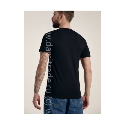 Футболка мужская MF309-10 Basic DiWaRi Дроп