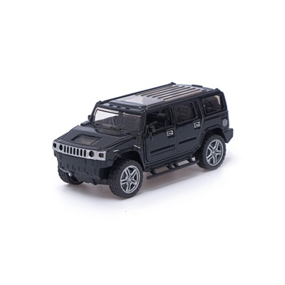 УЦЕНКА Машинка металлическая «Элеганто», инерционная, МИКС