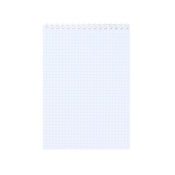 Блокнот А5, 40 листов в клетку на гребне «Баскетбол», обложка мелованный картон, блок офсет