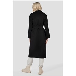 01-11662 Пальто женское демисезонное (пояс)