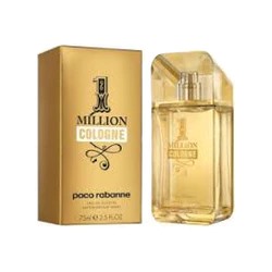 PACO RABANNE 1 MILLION COLOGNE edt (m) 75ml