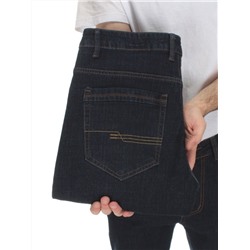 2221 DARK BLUE Джинсы мужские