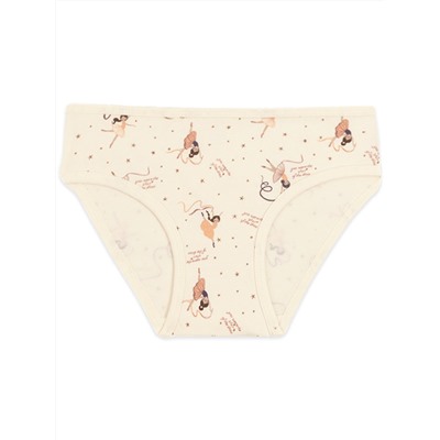 5790 Трусы для девочки многоцвет (BAYKAR)