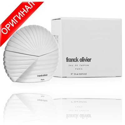 Пробник Franck Olivier Edp 25 ml original