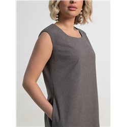 Платье Айлин (кофейное) П15324-19М