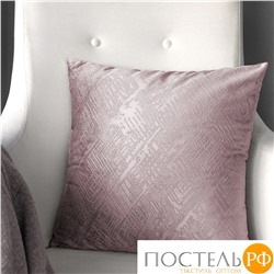 Daily by T ВЕНУА роз Декоративная Подушка 40х40, 1пр, плстр.